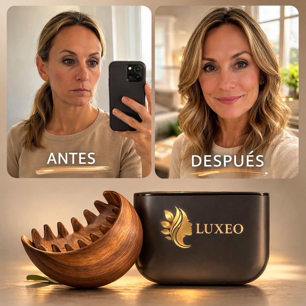 Cepillo de Drenaje Linfático