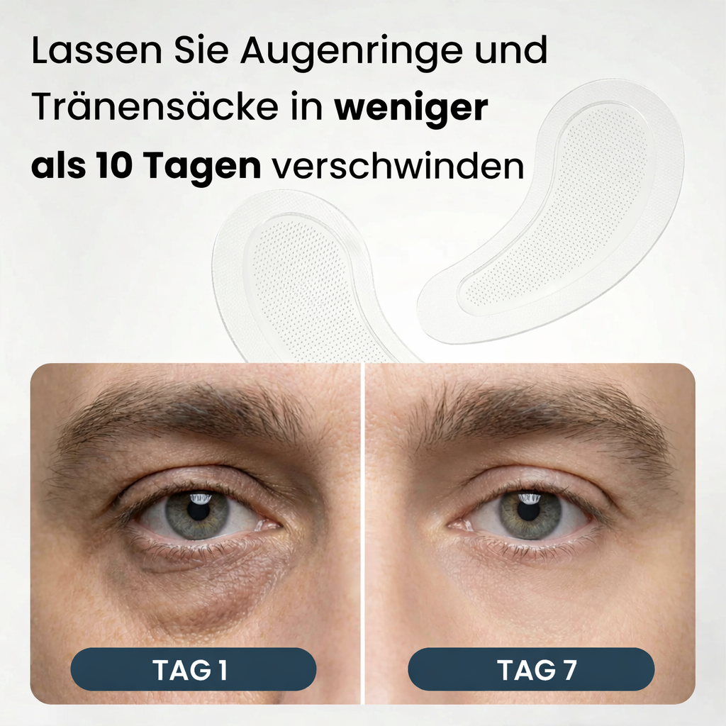 Augenringe-Patches der neuen Generation