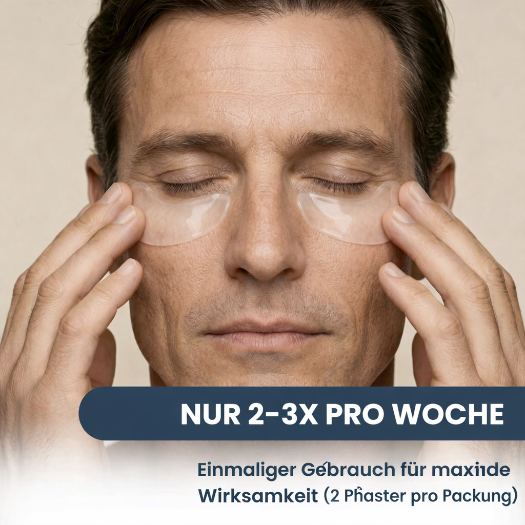 Augenringe-Patches der neuen Generation